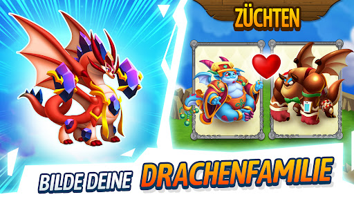 Dragon City Mobile Screenshot