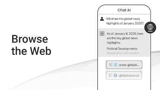 Chat AI: Ask Agent Anything screenshot