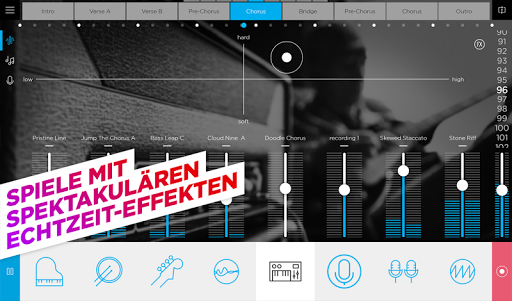 Music Maker JAM: Beatmaker app Screenshot