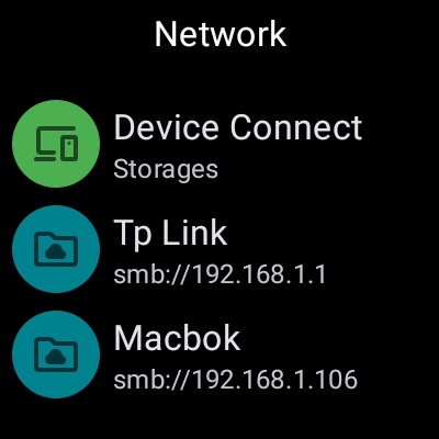 Captura de pantalla de AnExplorer Pro File Manager
