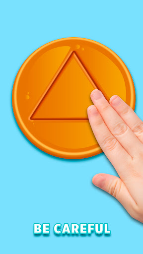 Dalgona Candy Cookie Games screenshot