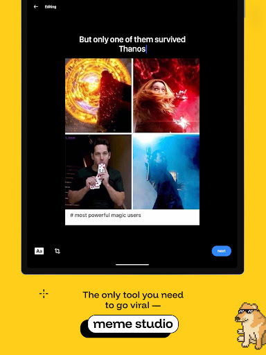 iFunny－video memes, meme maker screenshot