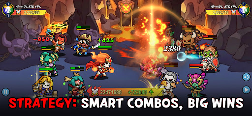 Skull Up screenshot