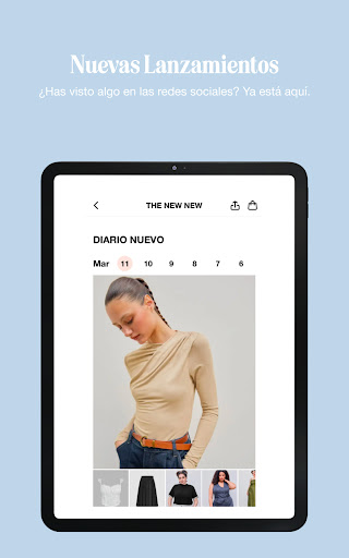 Captura de pantalla de CIDER - Ropa y Moda