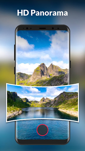 Captura de pantalla de HD Camera for Android: XCamera