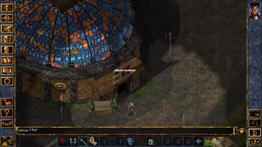 Baldur's Gate Enhanced Edition Screenshot