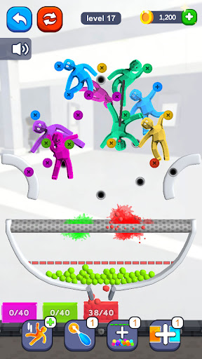 Human Fall screenshot