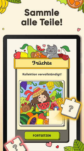 3 Tiles: Mahjong Rätsel Spiele Screenshot