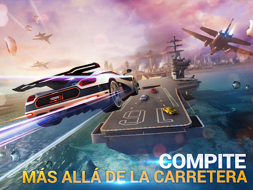 Captura de pantalla de Asphalt 8 - Juego de Carreras
