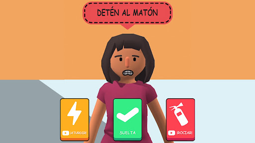 Captura de pantalla de Teacher Simulator