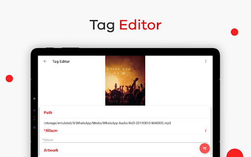 AudioLab Audio Cutter & Editor screenshot