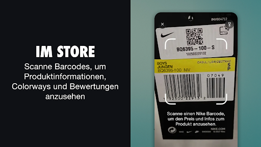 Nike: Schuhe und Bekleidung Screenshot