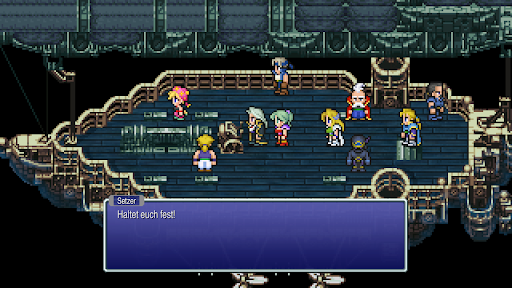 FINAL FANTASY VI Screenshot