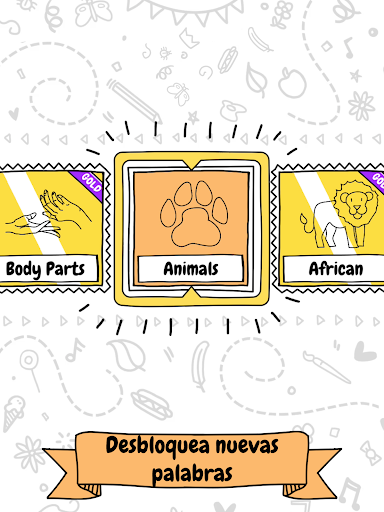 Captura de pantalla de Draw it