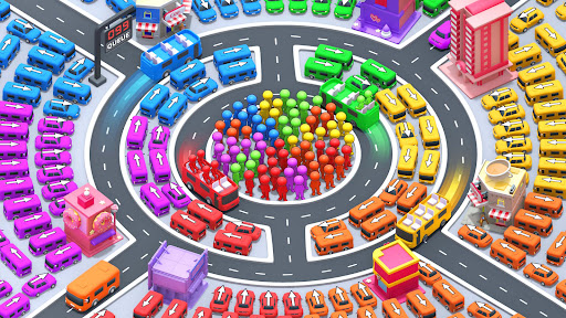 Captura de pantalla de Car Jam