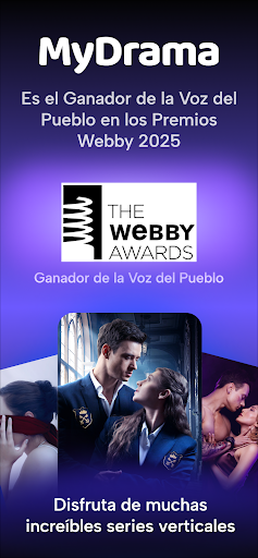 Captura de pantalla de My Drama: Ver cuentos cortos