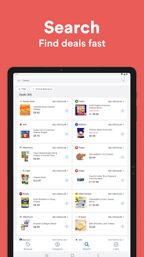 Flipp: Shop Grocery Deals screenshot