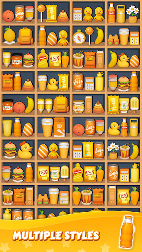 Goods Puzzle: Sort Challenge™ screenshot