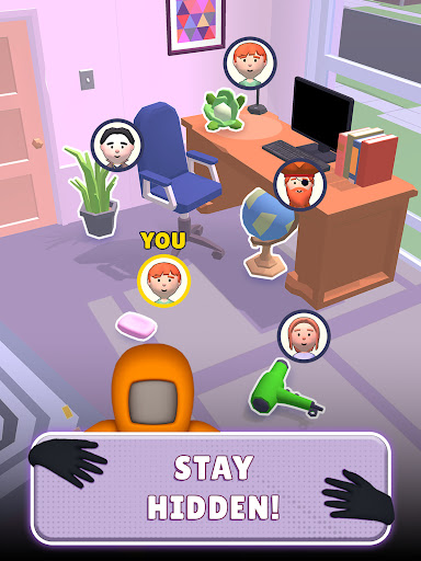 Hunt & Seek screenshot