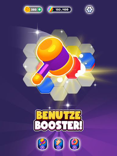 Hexa Sort Screenshot