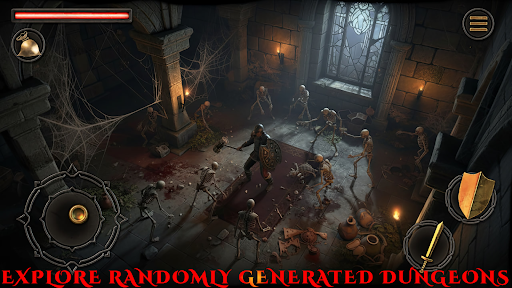 Blade of Shadows screenshot