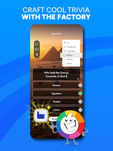 Trivia Crack: Brain Quiz Games screenshot