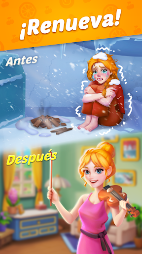Captura de pantalla de Tile Story: Juego de Fichas