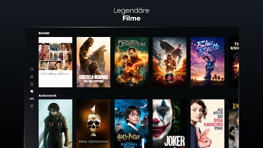 HBO Max: Filme und Serien Screenshot