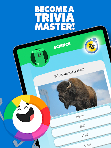 Trivia Crack Retro Screenshot