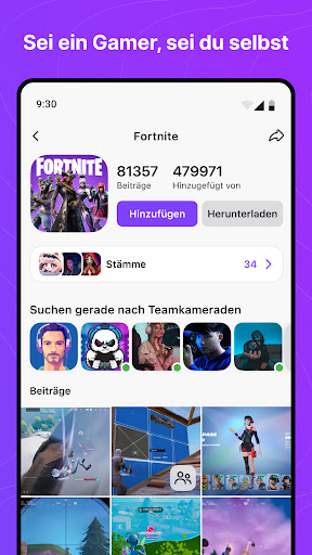 Gameram Screenshot