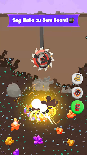 Drill & Collect: idle mine dig Screenshot