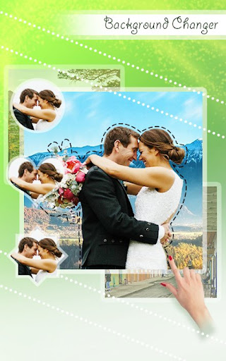 Captura de pantalla de Imikimi Photo Frames & Effects