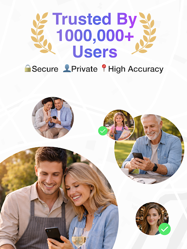 Friend Tracker: Find a Phone screenshot