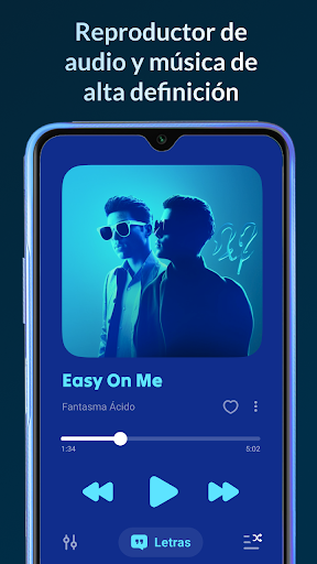 Captura de pantalla de Lark Player:Reproductor Música