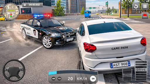 Captura de pantalla de Police Simulator: Police Games