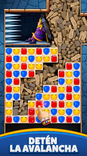 Captura de pantalla de Royal Match