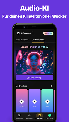 Zedge™ - Hintergrundbilder Screenshot