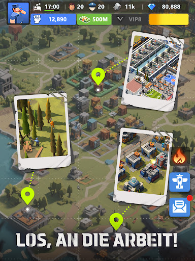 Lands of Jail Screenshot