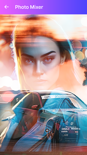 Foto-Mixer & Foto-Editor Screenshot