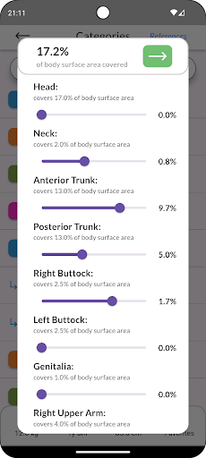 Pedi STAT EMS screenshot
