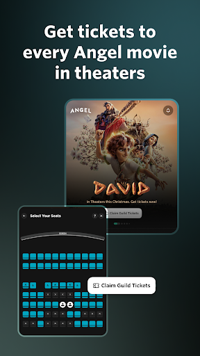Angel: Watch Movies & TV Shows Screenshot