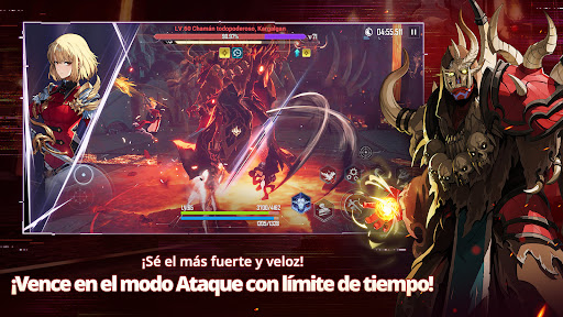 Captura de pantalla de Solo Leveling:Arise