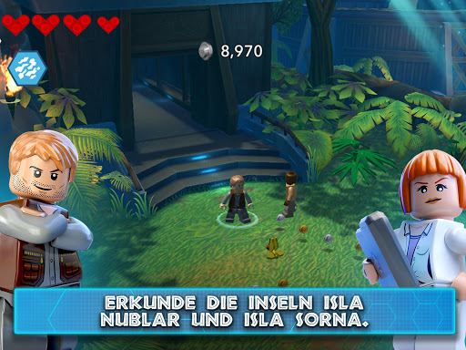 LEGO® Jurassic World™ Screenshot