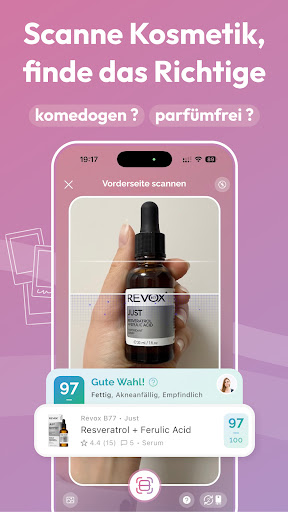 Skincare Routine: FeelinMySkin Screenshot