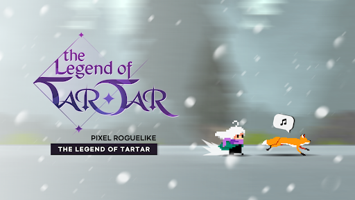 Captura de pantalla de The Legend of Tartar