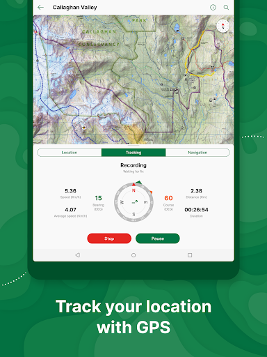 Avenza Maps: Offline Mapping screenshot