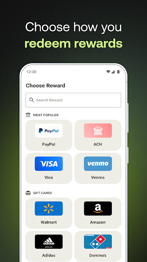 Five Surveys - Earn Money Fast screenshot