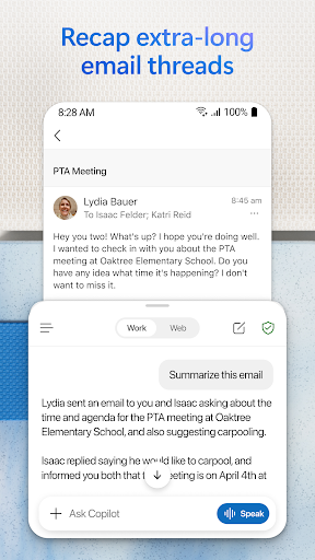 Microsoft Outlook screenshot