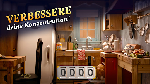 Sherlock: Wimmelbildspiele Screenshot