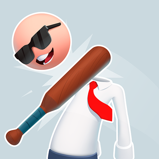 Crazy Office: Juegos de peleas